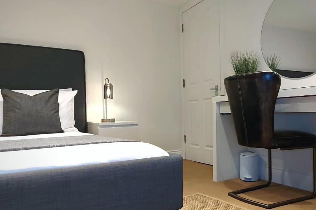 2 Bedroom City Centre Duplex Apt 프레스턴 외부 사진
